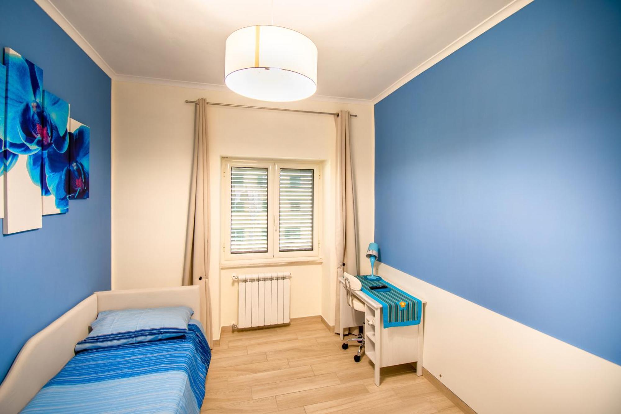 Color House Hotell Napoli Eksteriør bilde