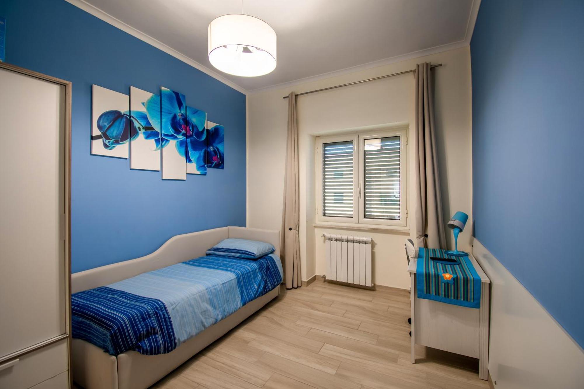 Color House Hotell Napoli Eksteriør bilde