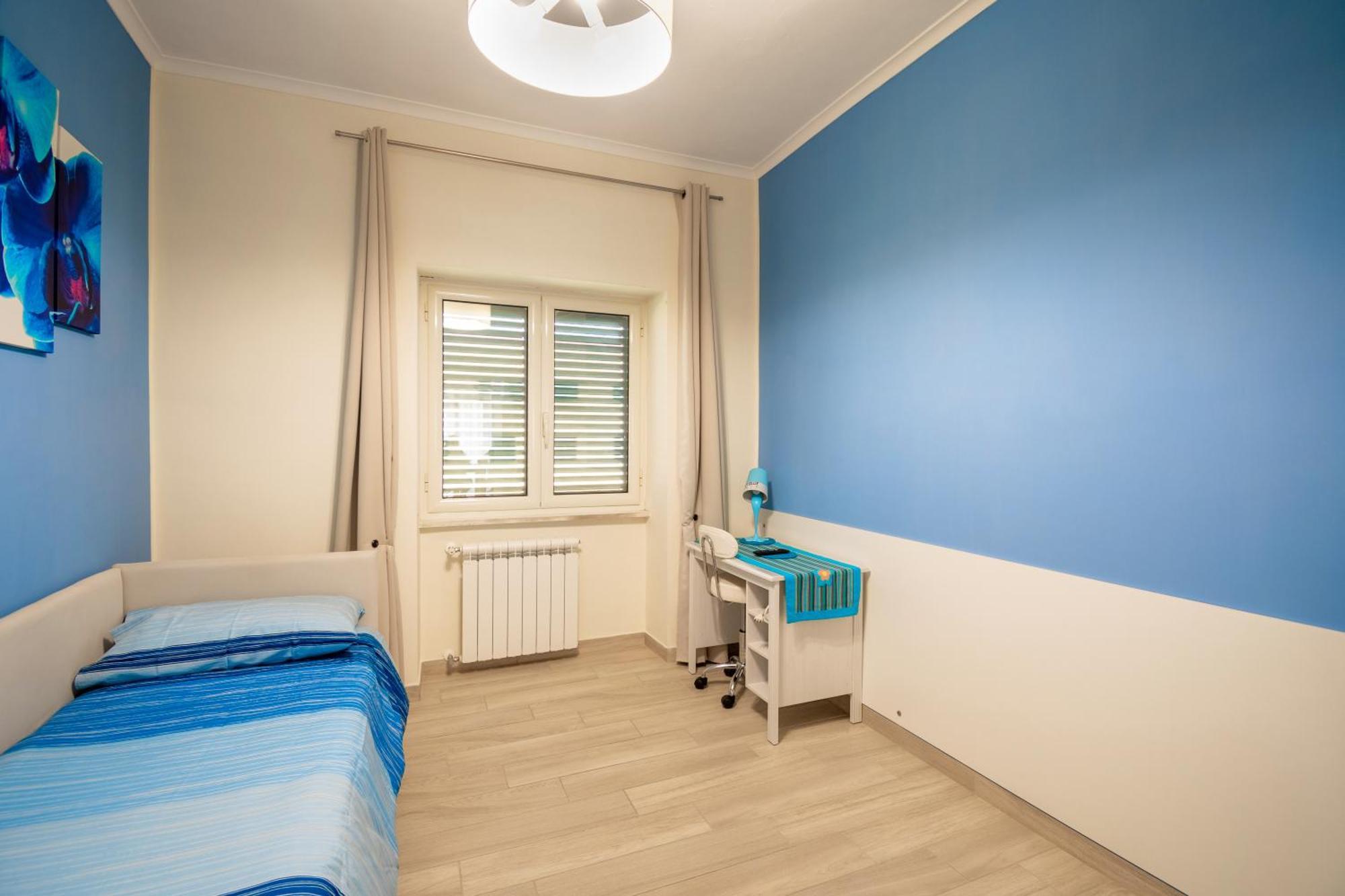 Color House Hotell Napoli Eksteriør bilde