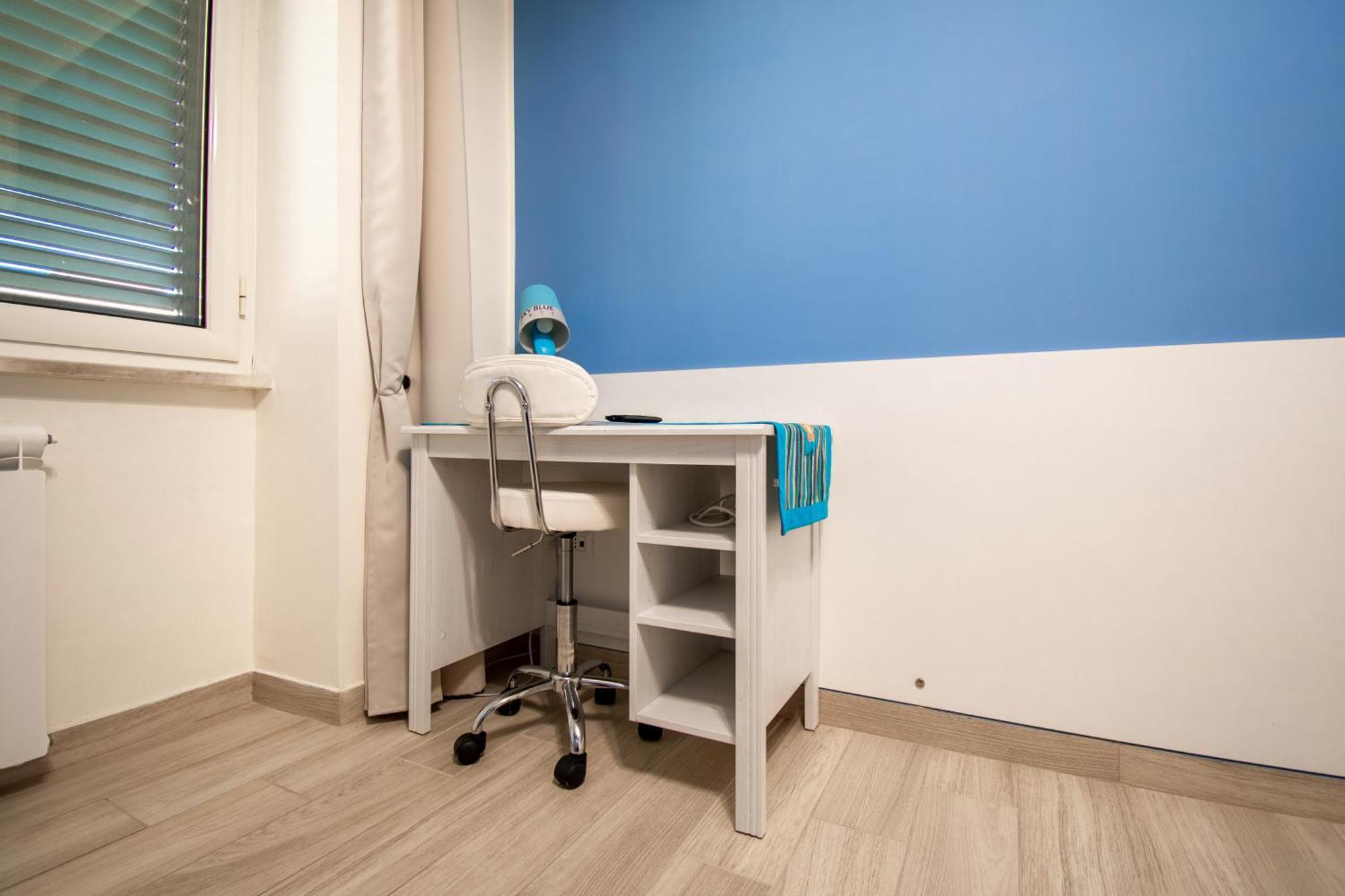 Color House Hotell Napoli Eksteriør bilde