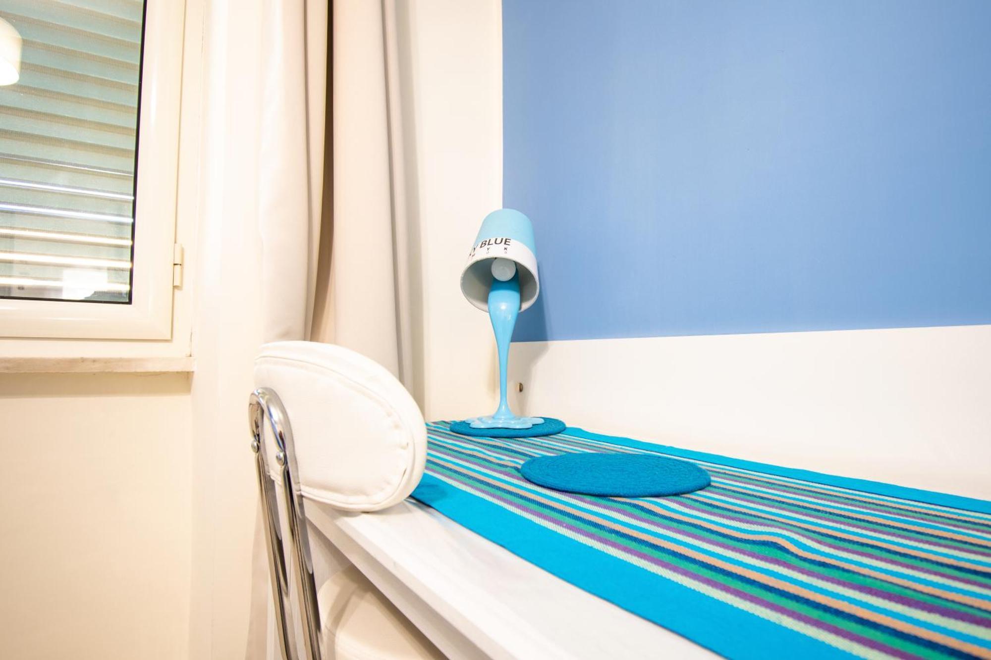 Color House Hotell Napoli Eksteriør bilde