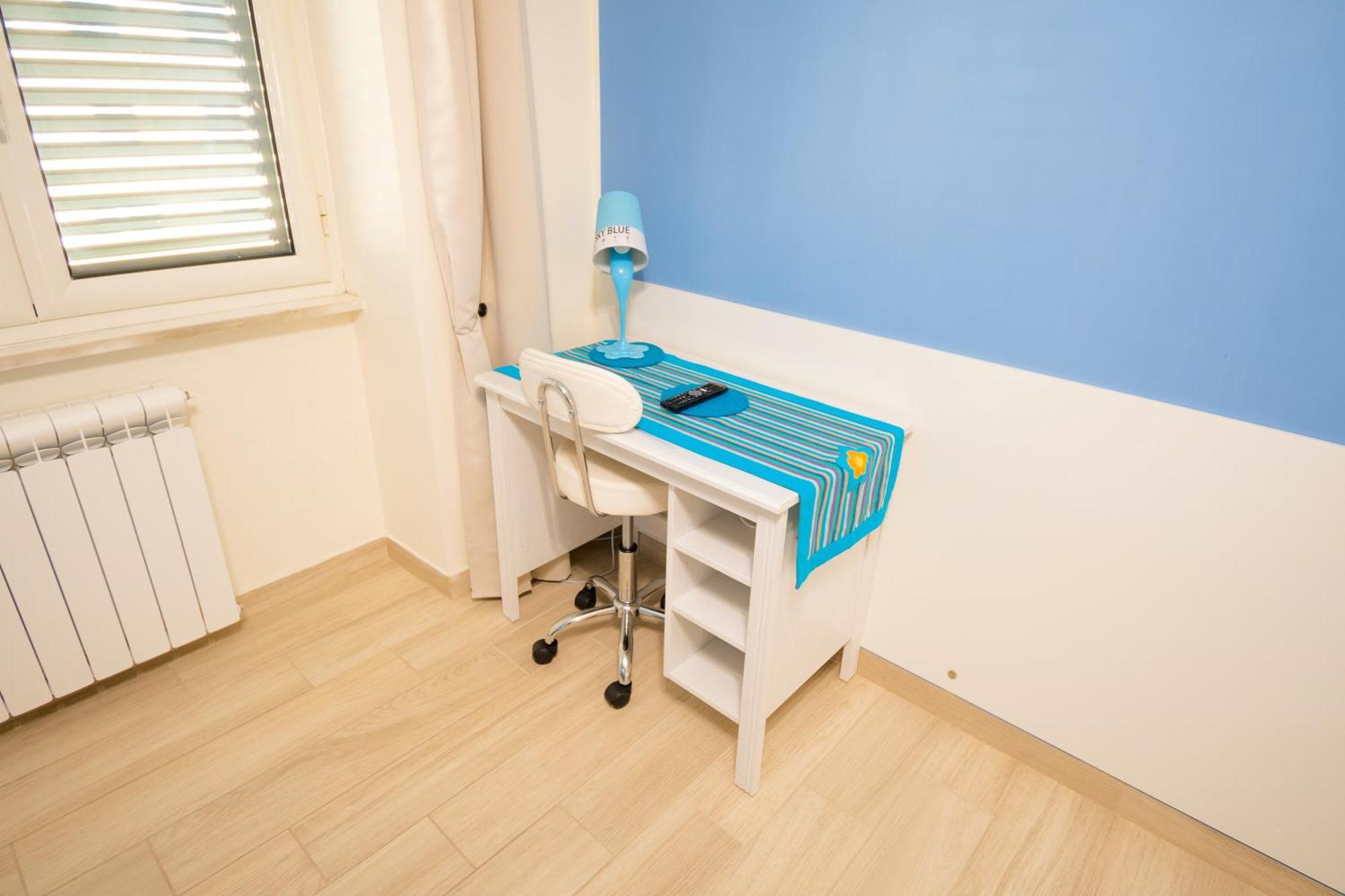 Color House Hotell Napoli Eksteriør bilde