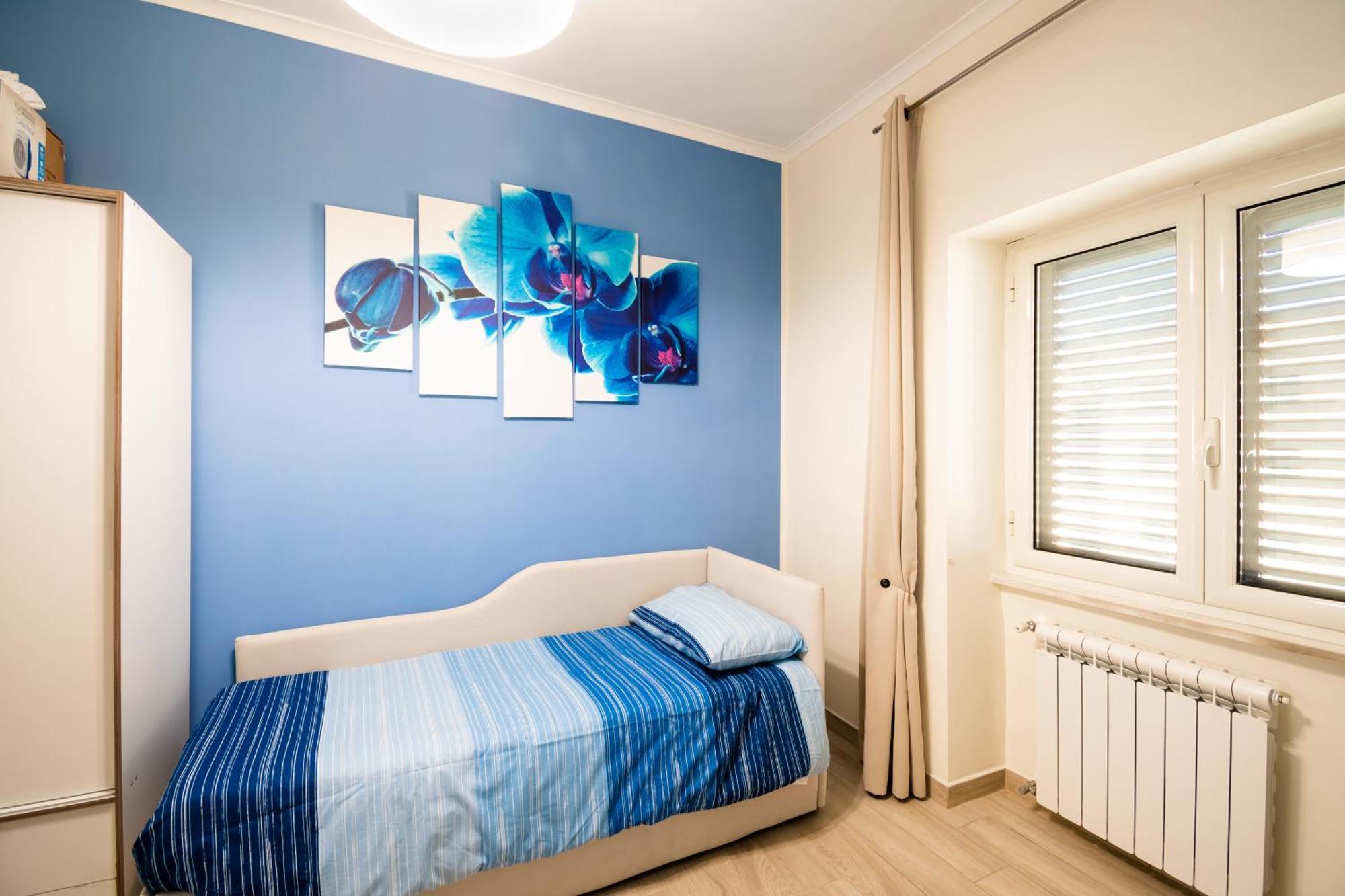 Color House Hotell Napoli Eksteriør bilde