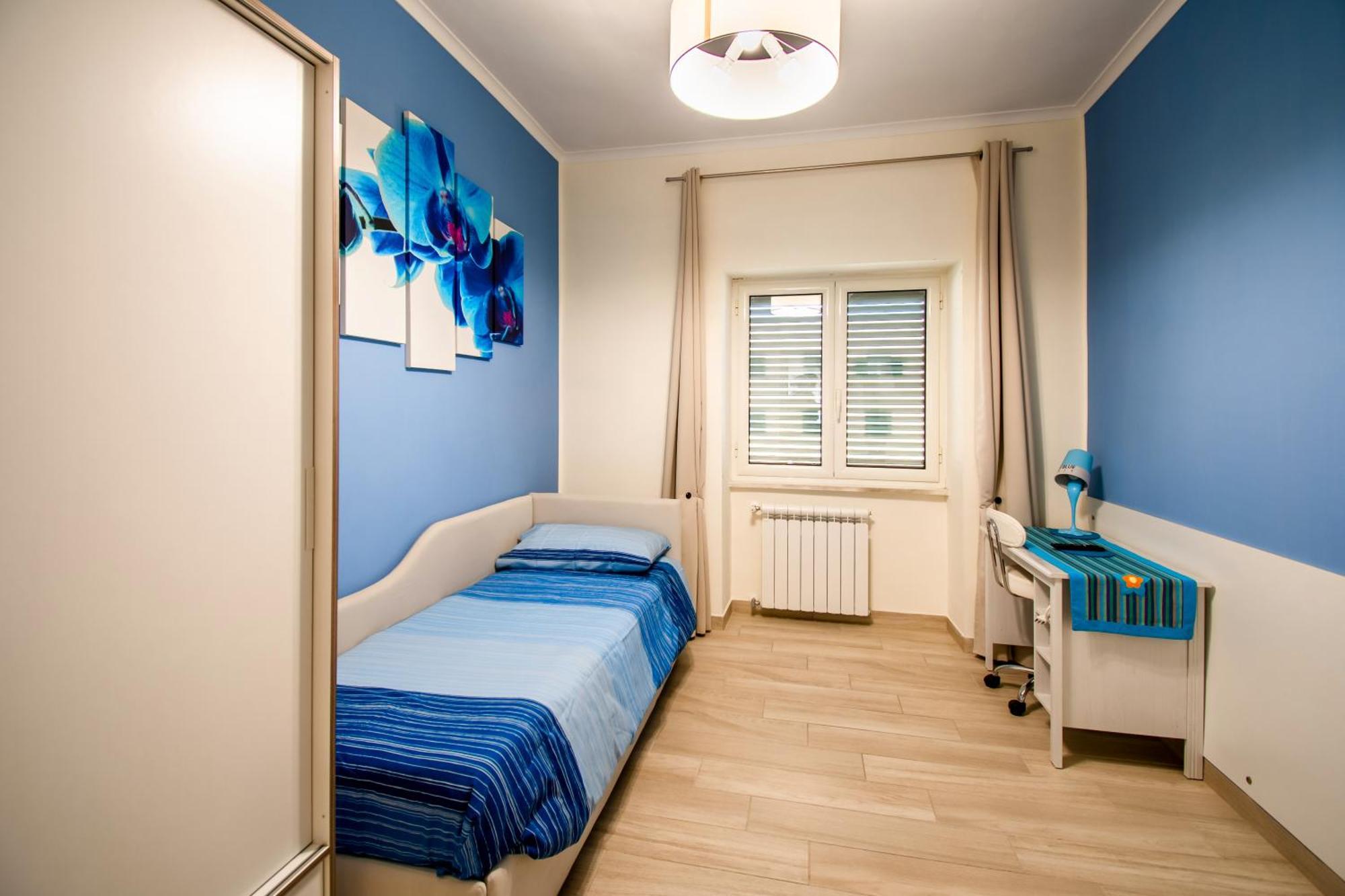 Color House Hotell Napoli Eksteriør bilde
