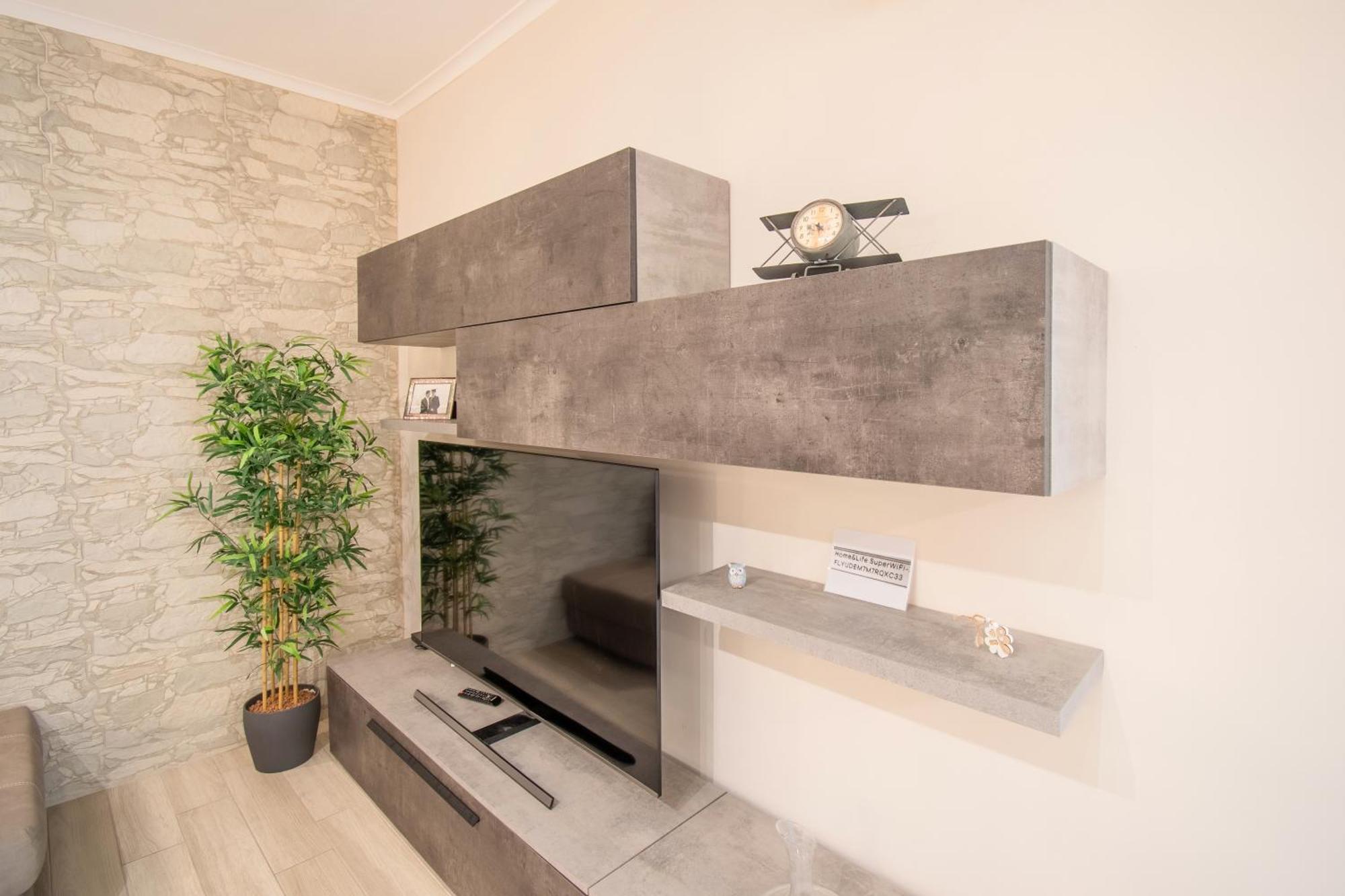 Color House Hotell Napoli Eksteriør bilde