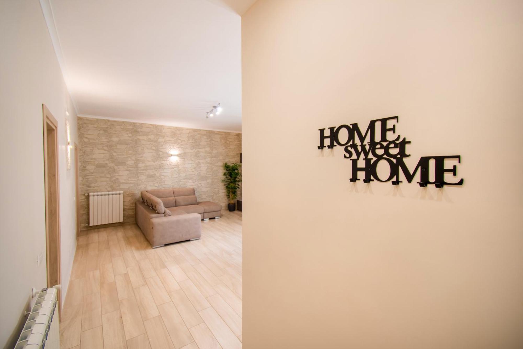 Color House Hotell Napoli Eksteriør bilde