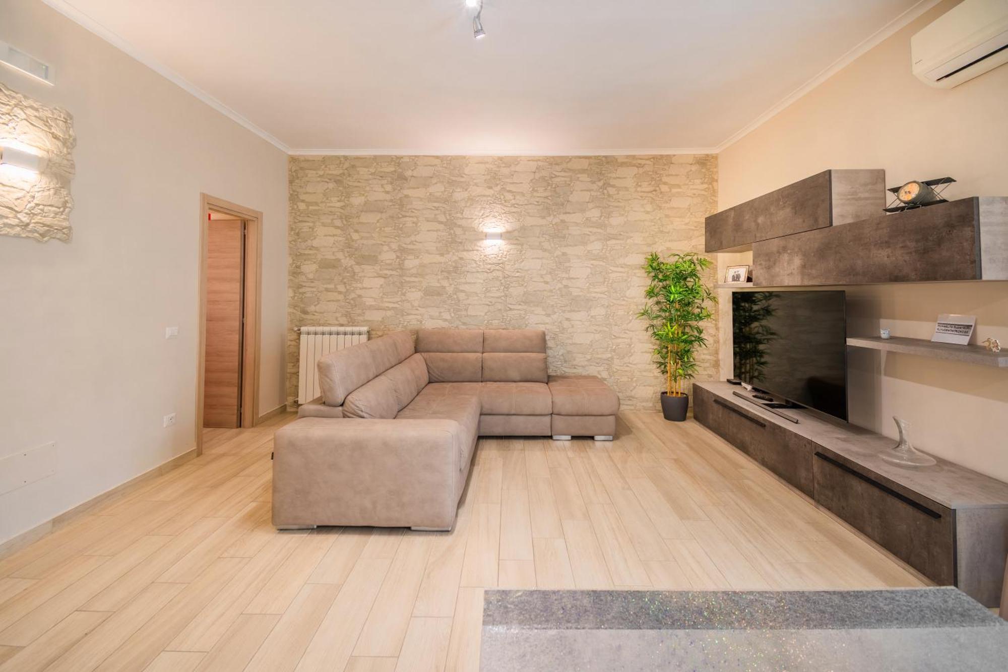 Color House Hotell Napoli Eksteriør bilde