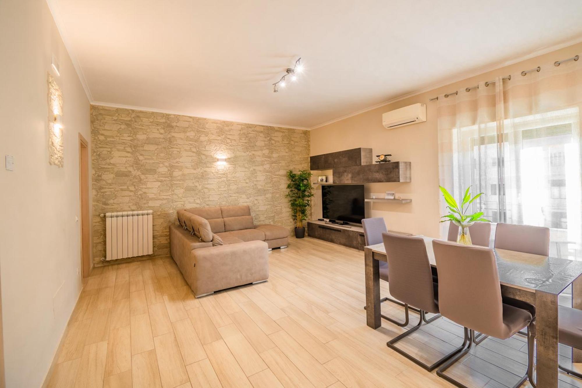 Color House Hotell Napoli Eksteriør bilde
