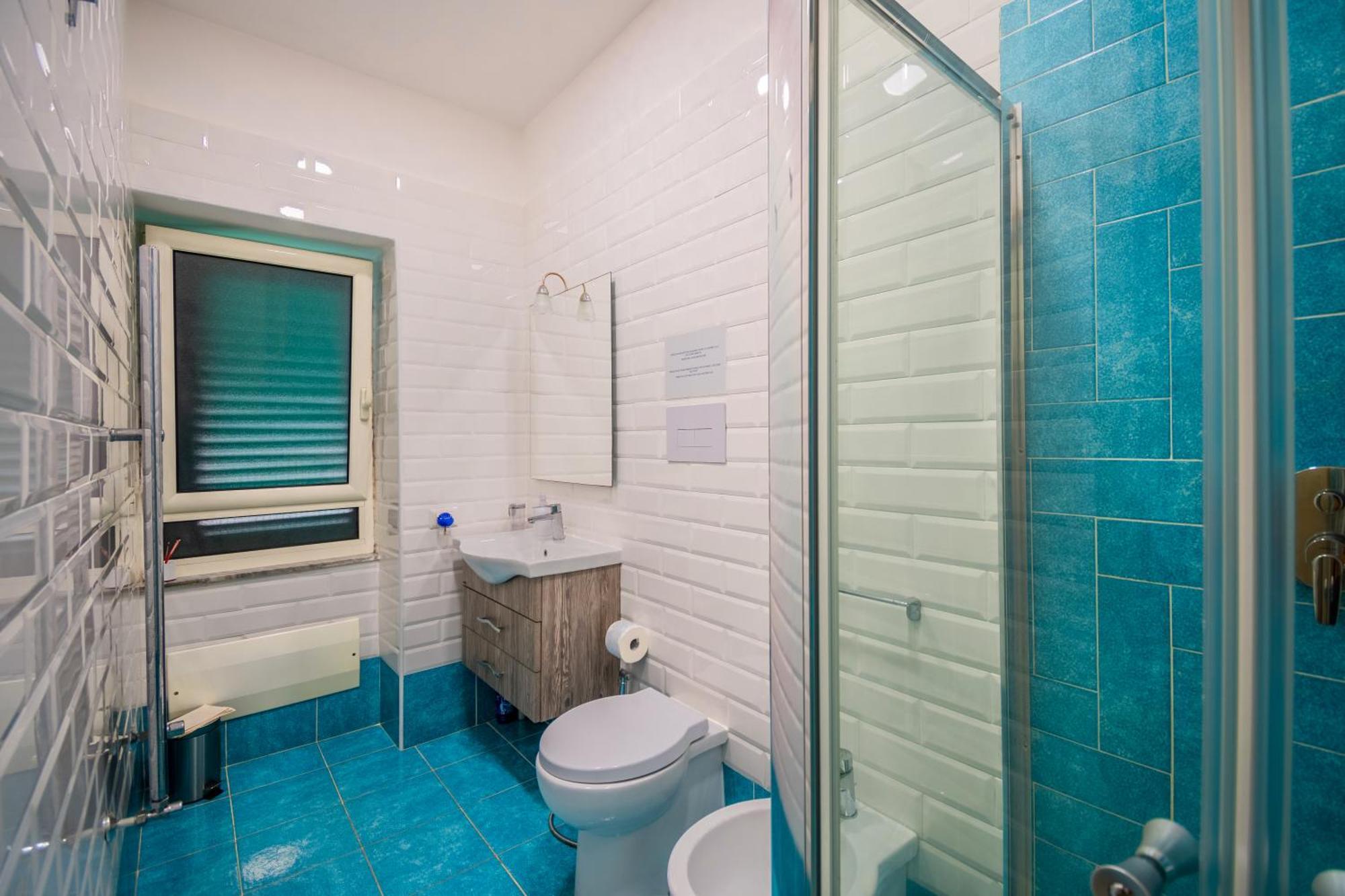 Color House Hotell Napoli Eksteriør bilde