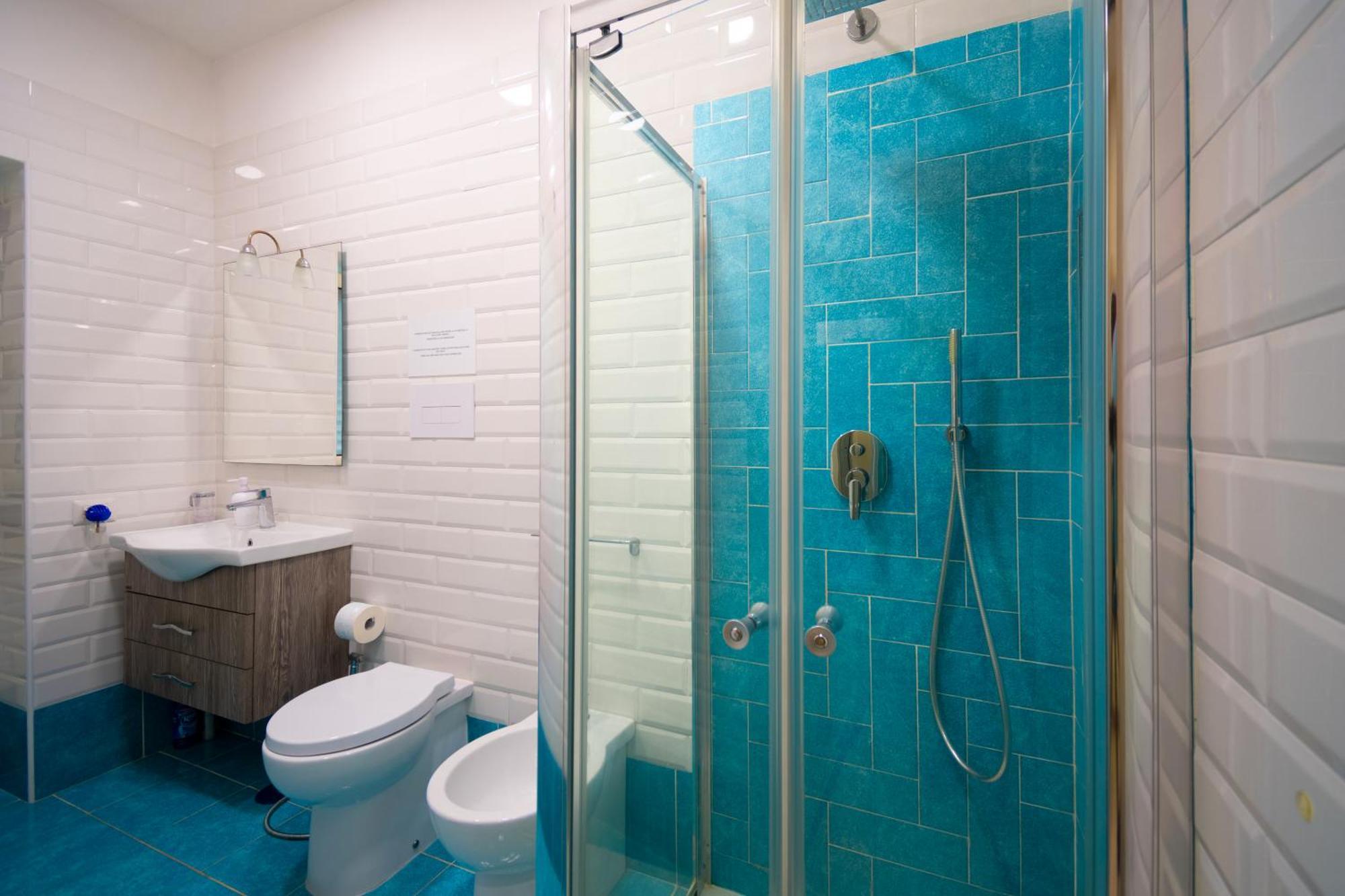 Color House Hotell Napoli Eksteriør bilde