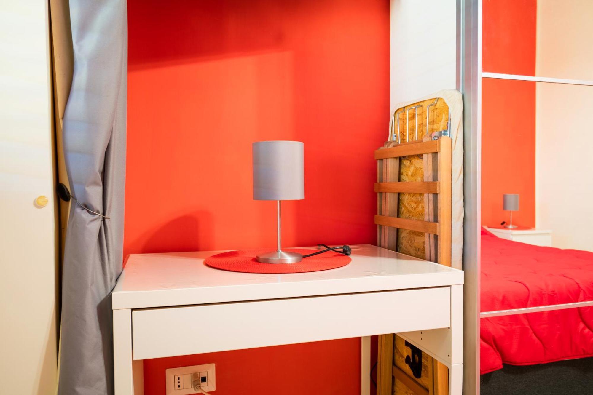 Color House Hotell Napoli Eksteriør bilde